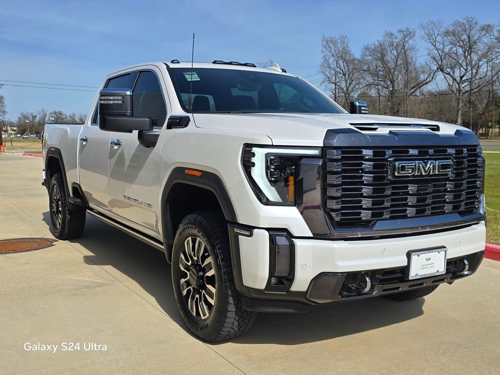 2024 GMC Sierra 2500HD Denali Ultimate