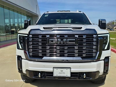 2024 GMC Sierra 2500HD Denali Ultimate