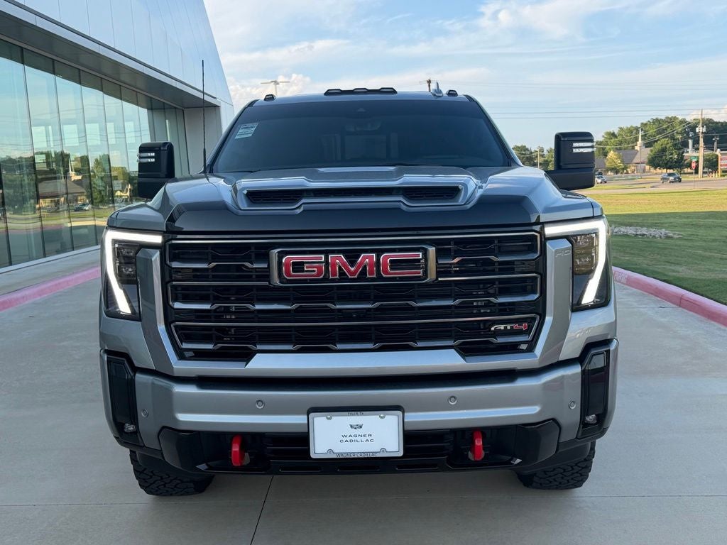 2026 GMC Sierra 2500HD AT4