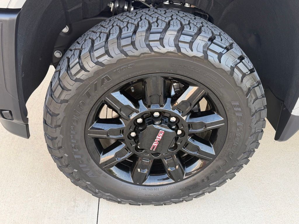 2026 GMC Sierra 2500HD AT4
