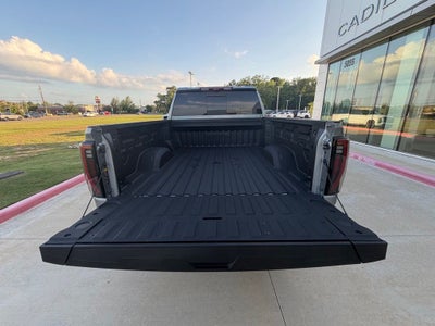 2026 GMC Sierra 2500HD AT4