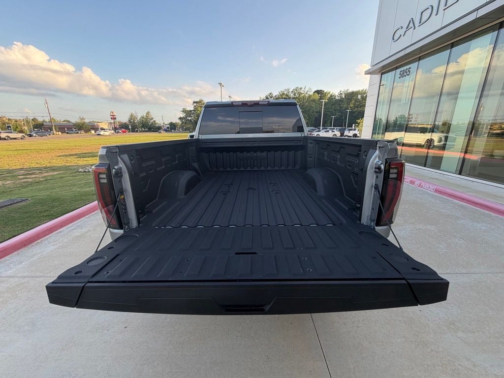 2026 GMC Sierra 2500HD AT4