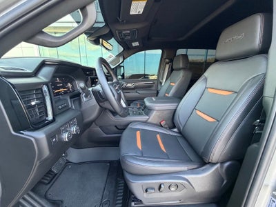2026 GMC Sierra 2500HD AT4