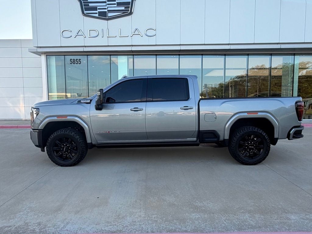 2026 GMC Sierra 2500HD AT4