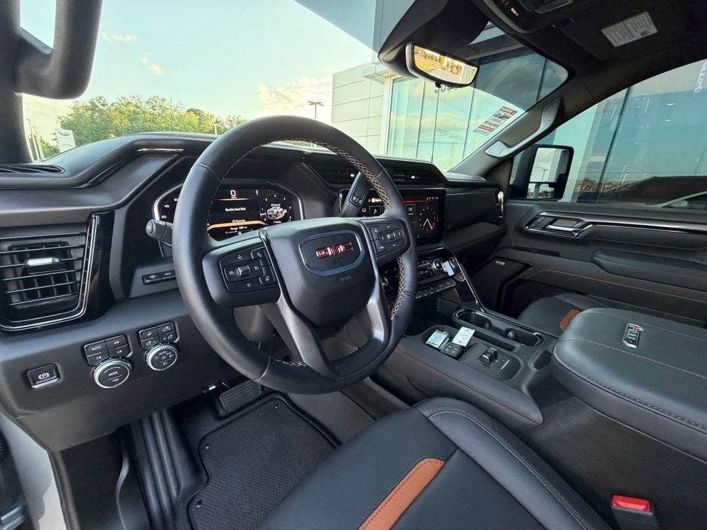 2026 GMC Sierra 2500HD AT4