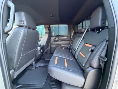 2026 GMC Sierra 2500HD AT4