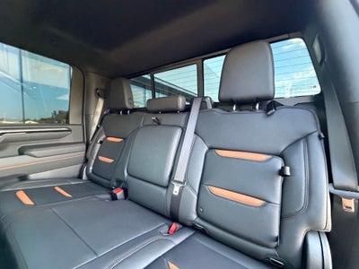 2026 GMC Sierra 2500HD AT4