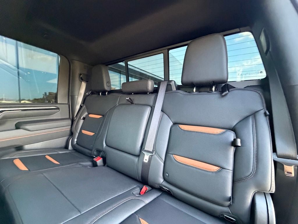 2026 GMC Sierra 2500HD AT4