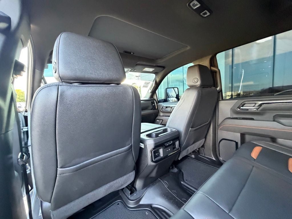 2026 GMC Sierra 2500HD AT4