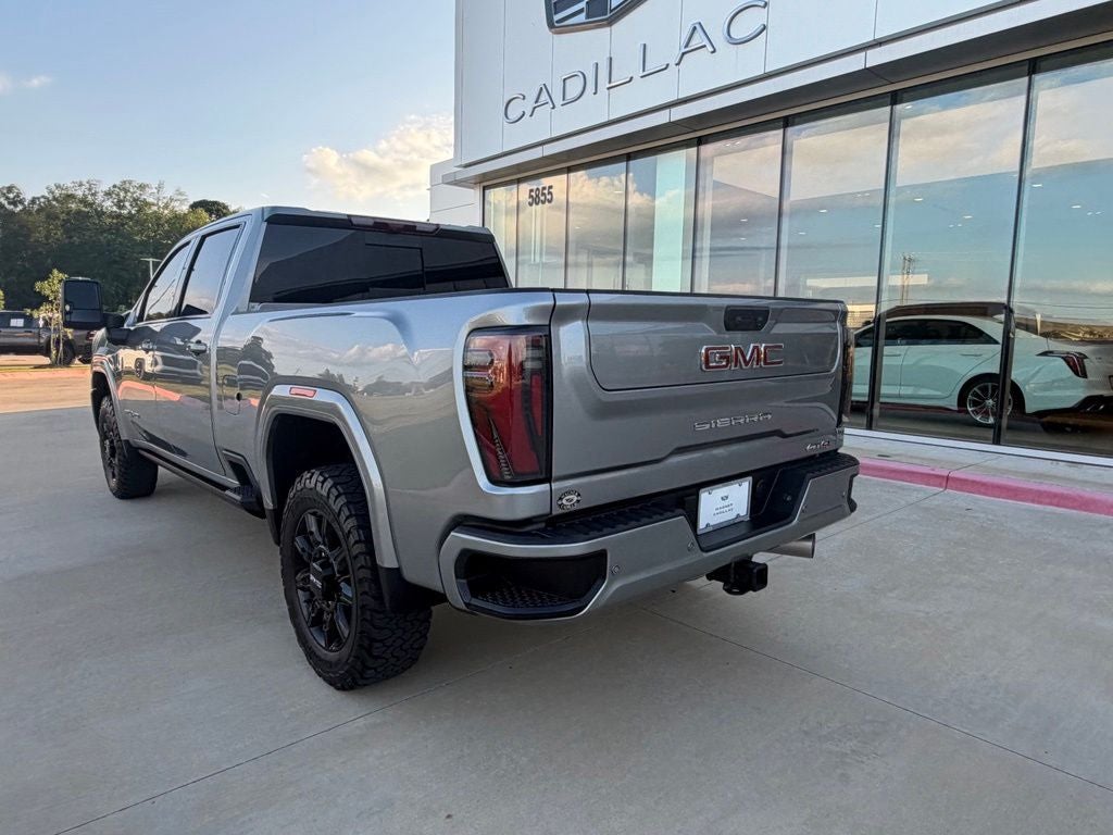2026 GMC Sierra 2500HD AT4