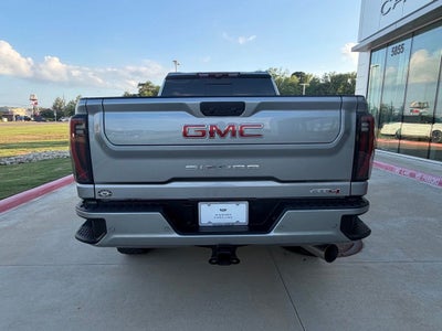 2026 GMC Sierra 2500HD AT4