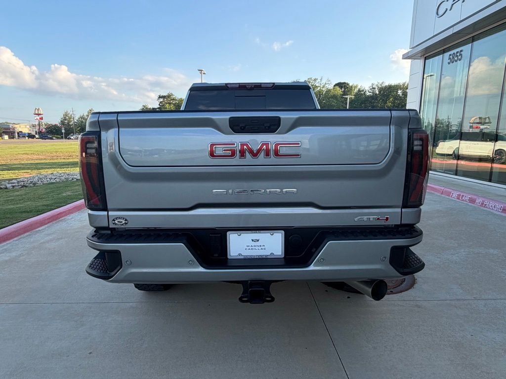 2026 GMC Sierra 2500HD AT4