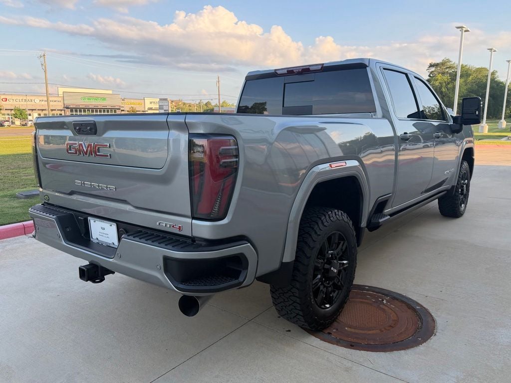 2026 GMC Sierra 2500HD AT4