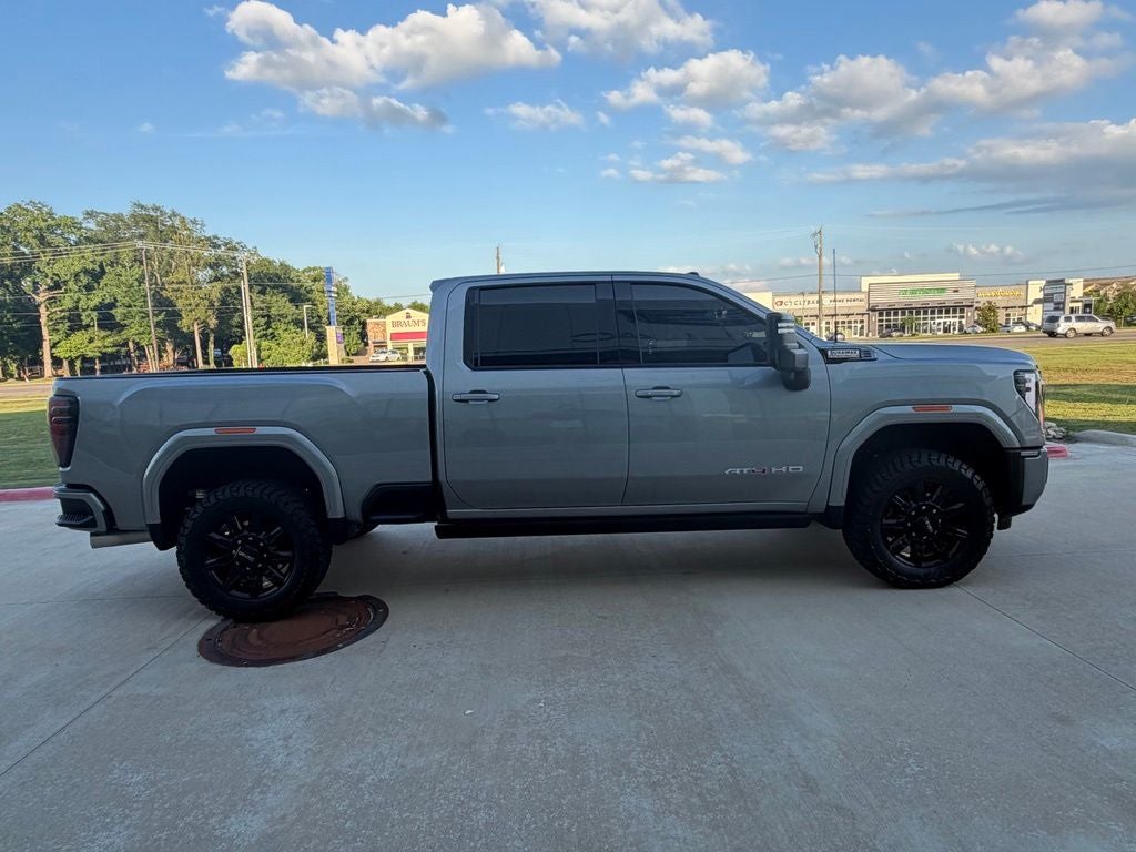 2026 GMC Sierra 2500HD AT4