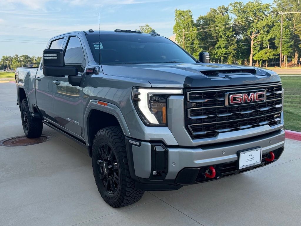 2026 GMC Sierra 2500HD AT4