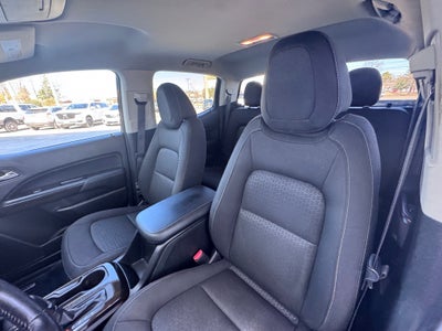 2016 GMC Canyon SLE1