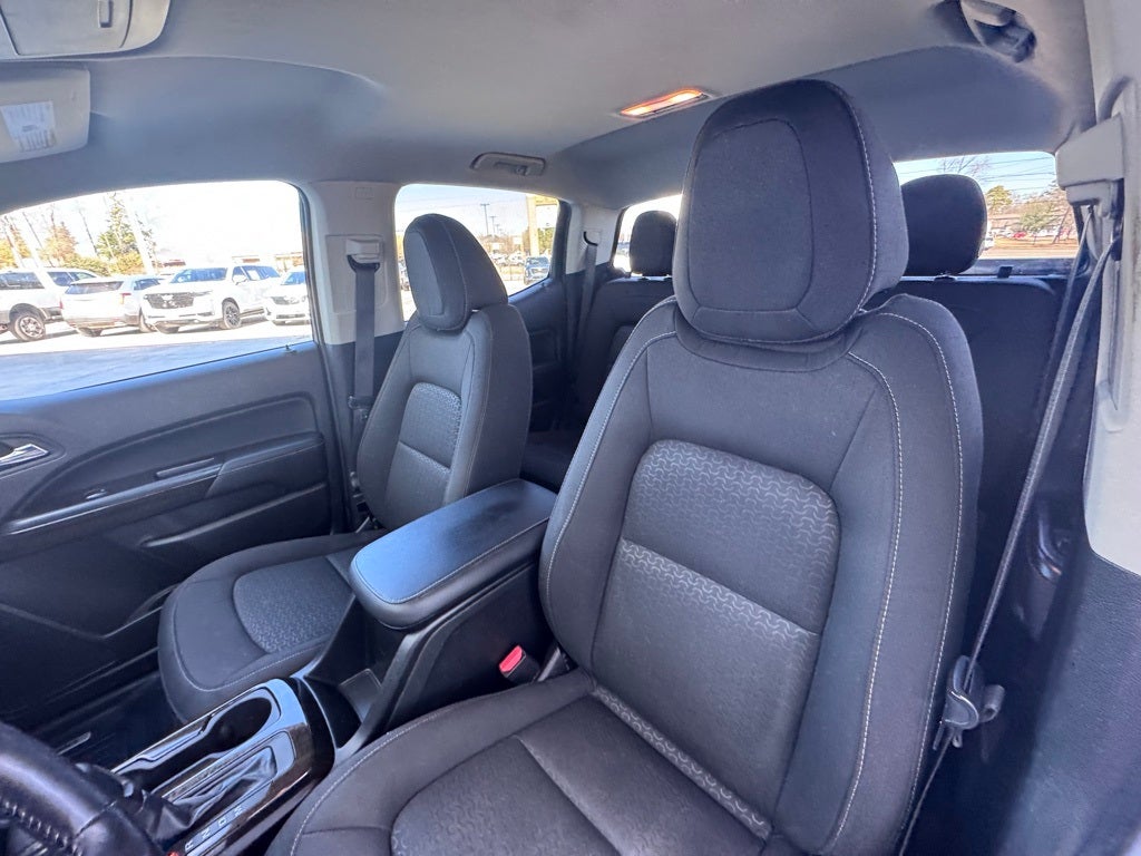 2016 GMC Canyon SLE1