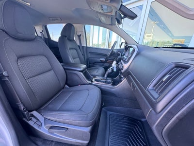 2016 GMC Canyon SLE1