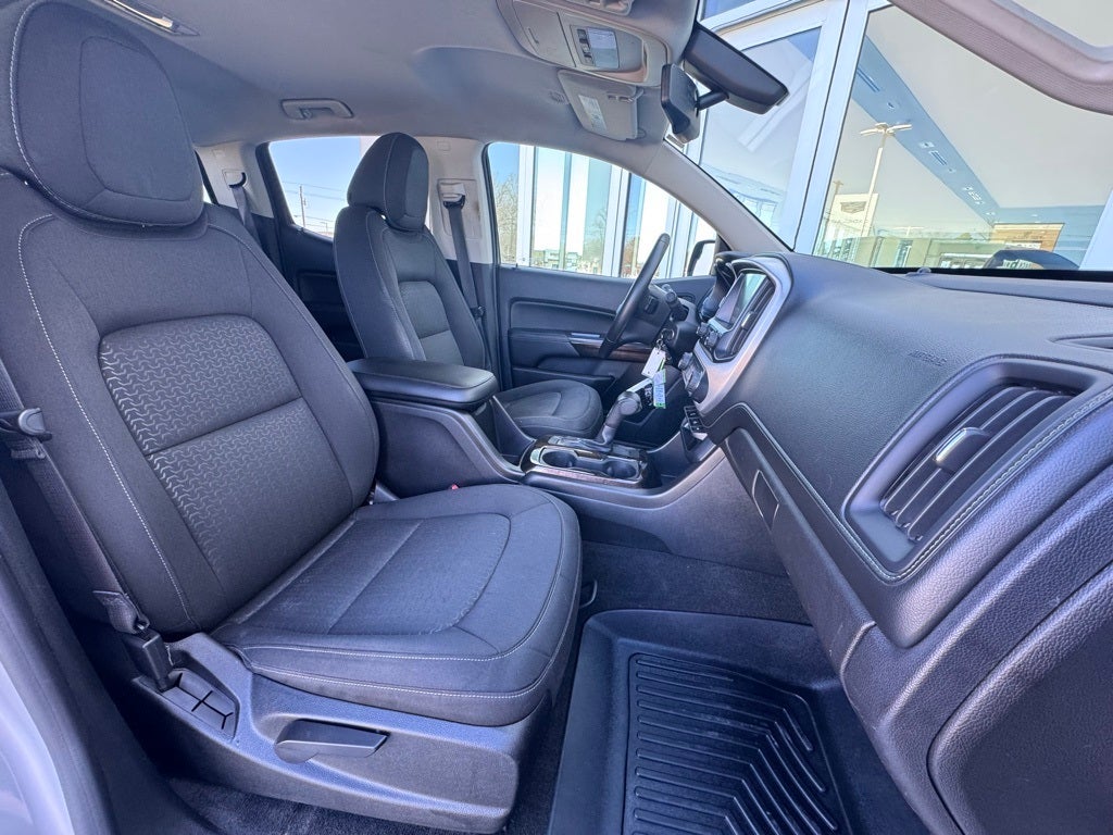 2016 GMC Canyon SLE1