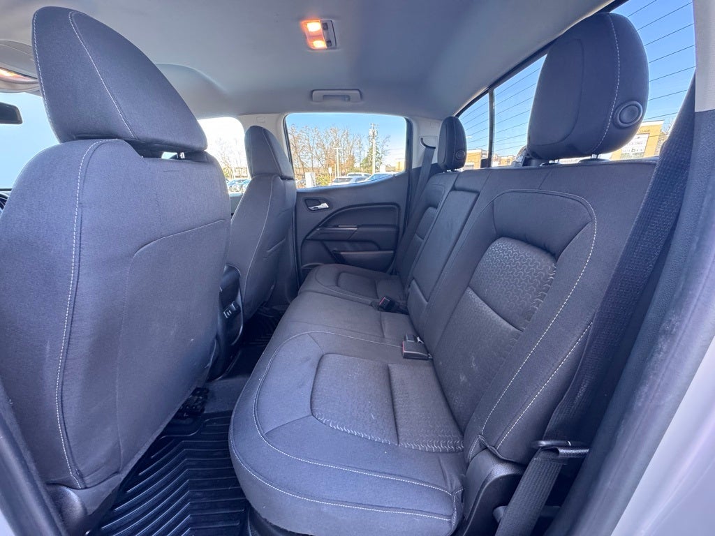 2016 GMC Canyon SLE1