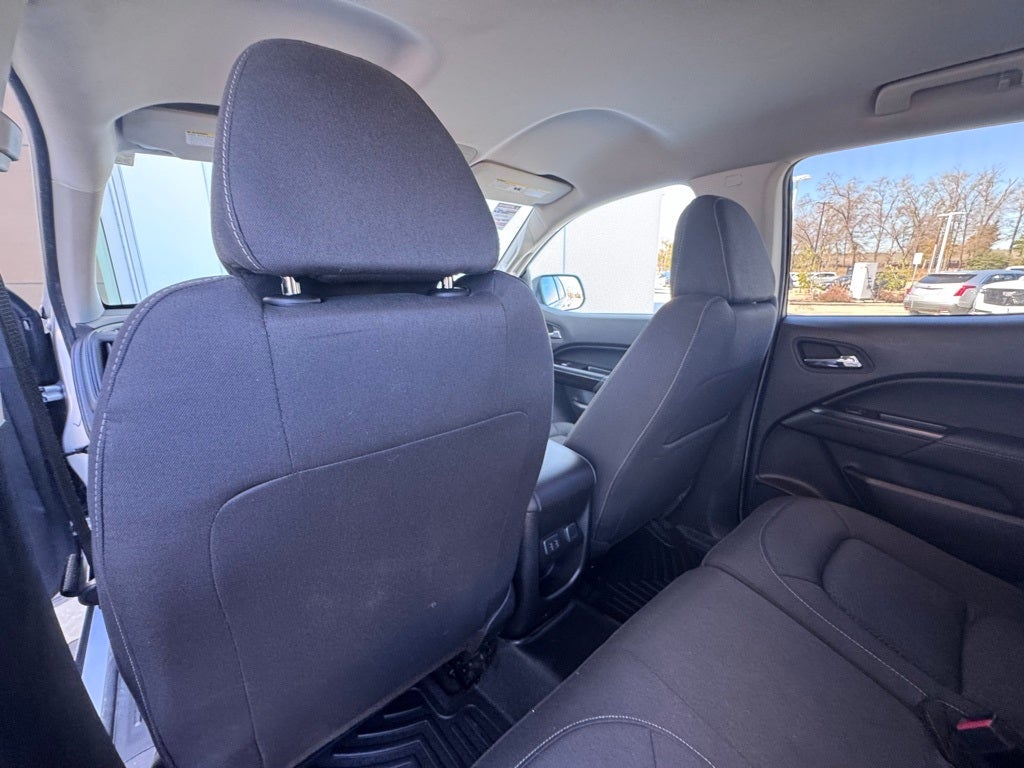 2016 GMC Canyon SLE1