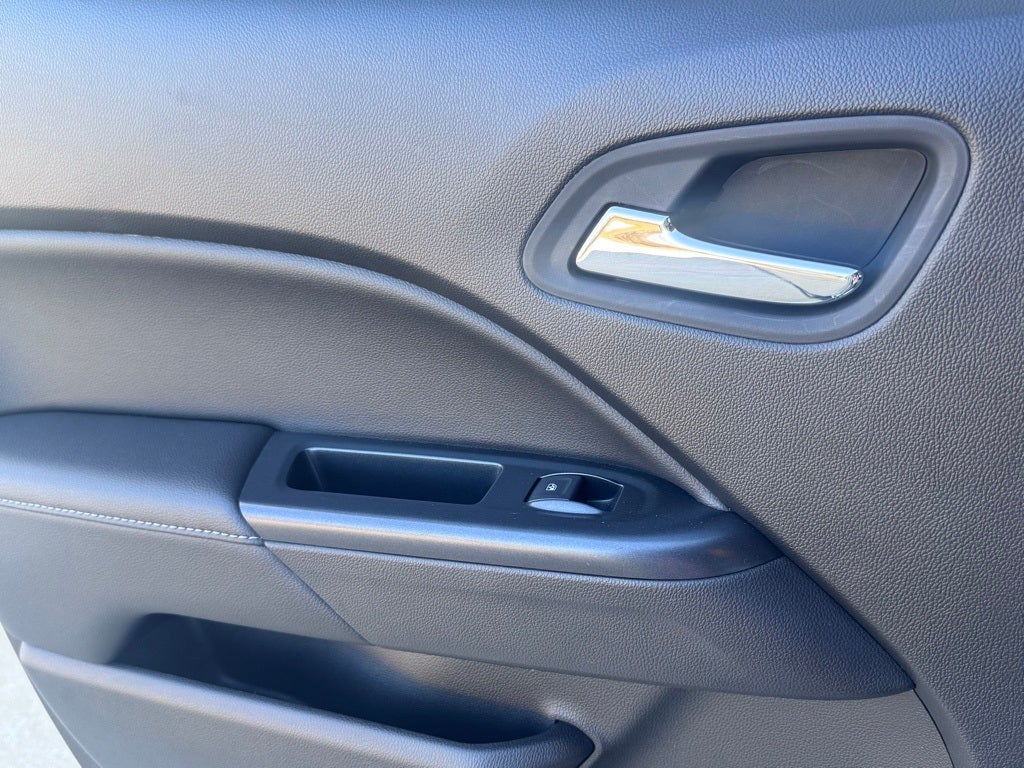 2016 GMC Canyon SLE1