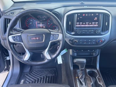 2016 GMC Canyon SLE1