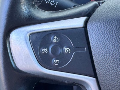 2016 GMC Canyon SLE1