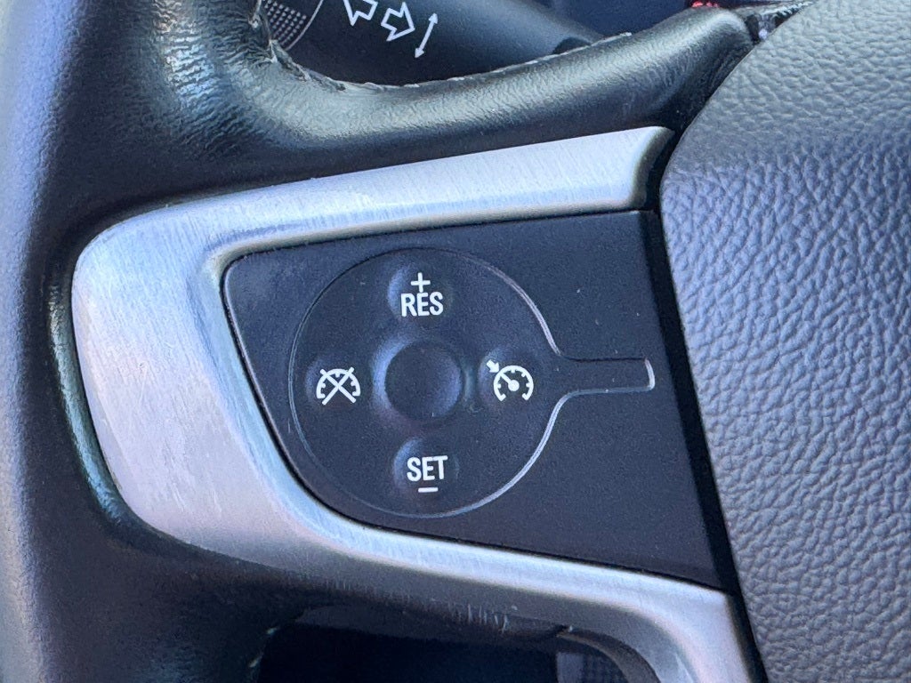 2016 GMC Canyon SLE1