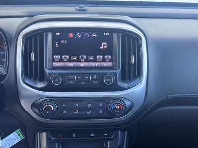 2016 GMC Canyon SLE1