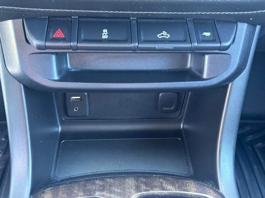 2016 GMC Canyon SLE1