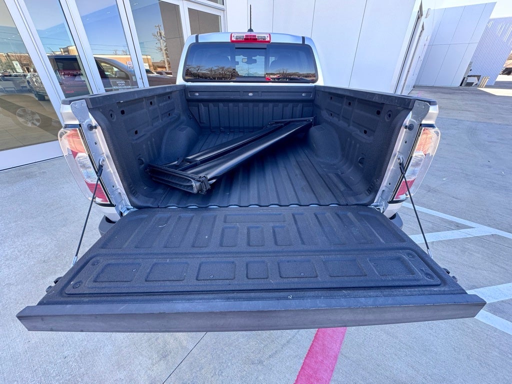 2016 GMC Canyon SLE1