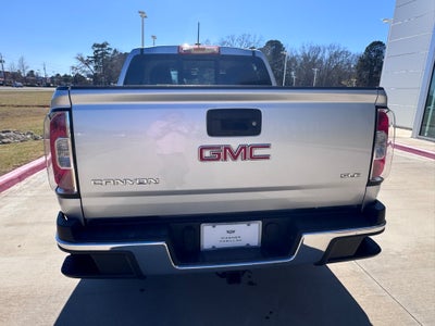 2016 GMC Canyon SLE1