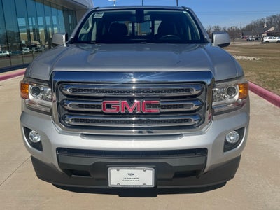 2016 GMC Canyon SLE1
