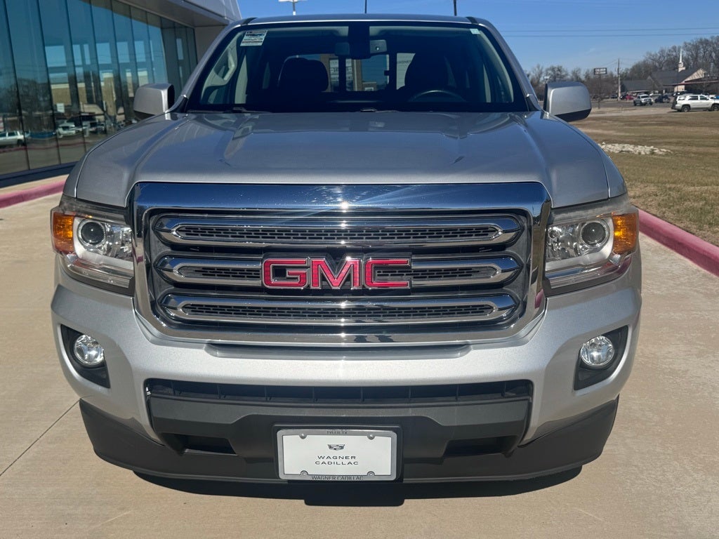 2016 GMC Canyon SLE1