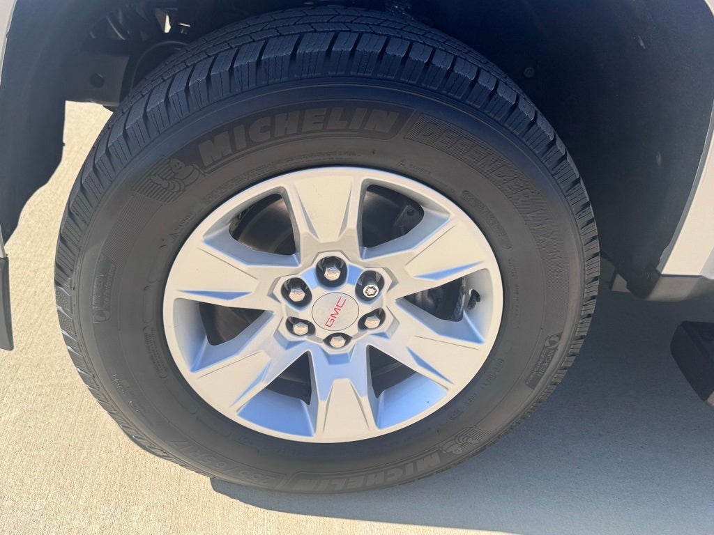 2016 GMC Canyon SLE1