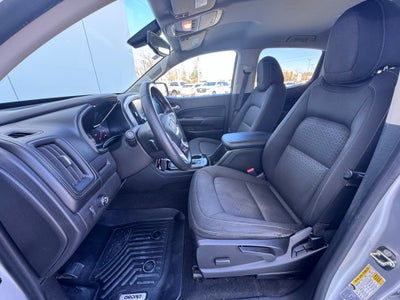 2016 GMC Canyon SLE1