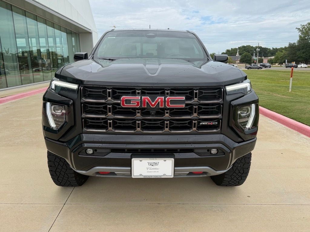 2024 GMC Canyon AT4X