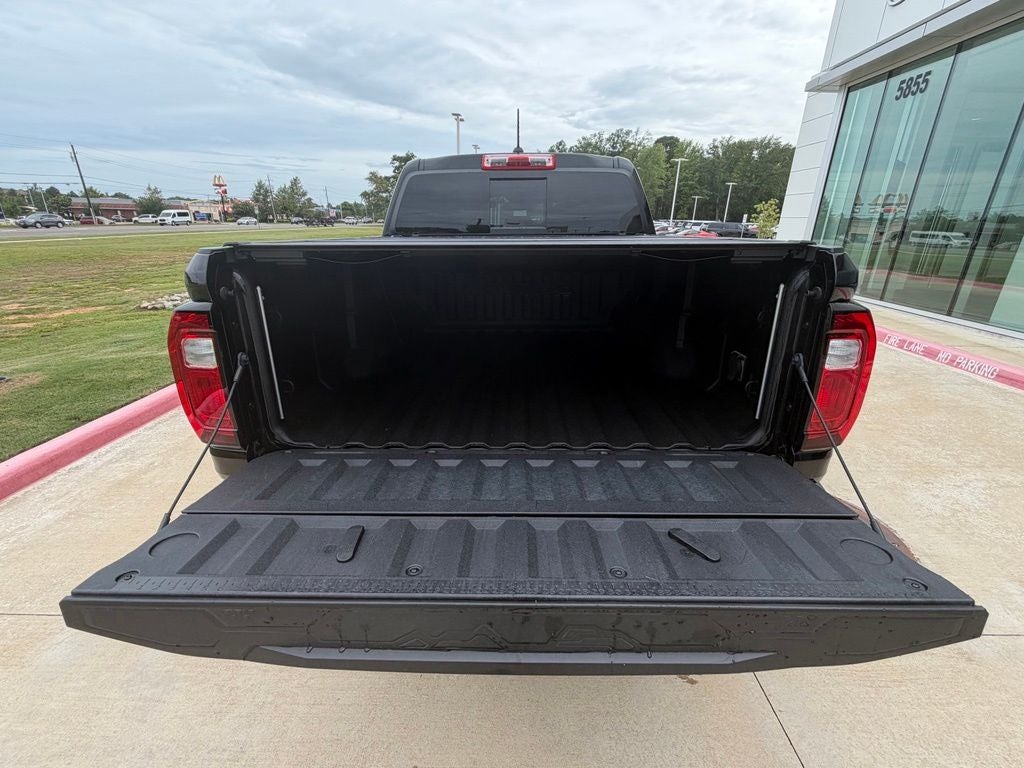 2024 GMC Canyon AT4X