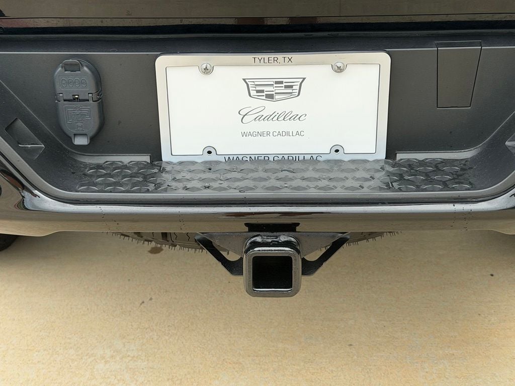 2024 GMC Canyon AT4X