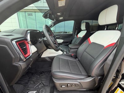 2024 GMC Canyon AT4X