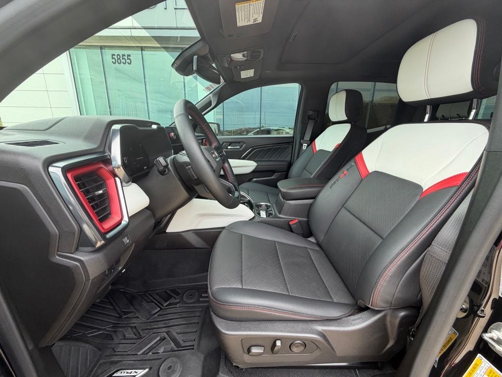 2024 GMC Canyon AT4X