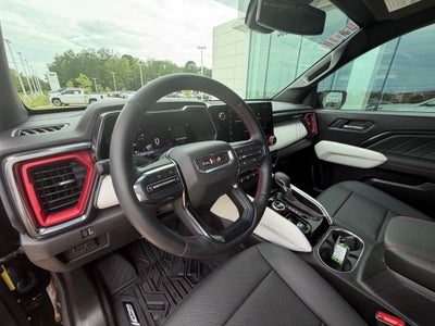 2024 GMC Canyon AT4X