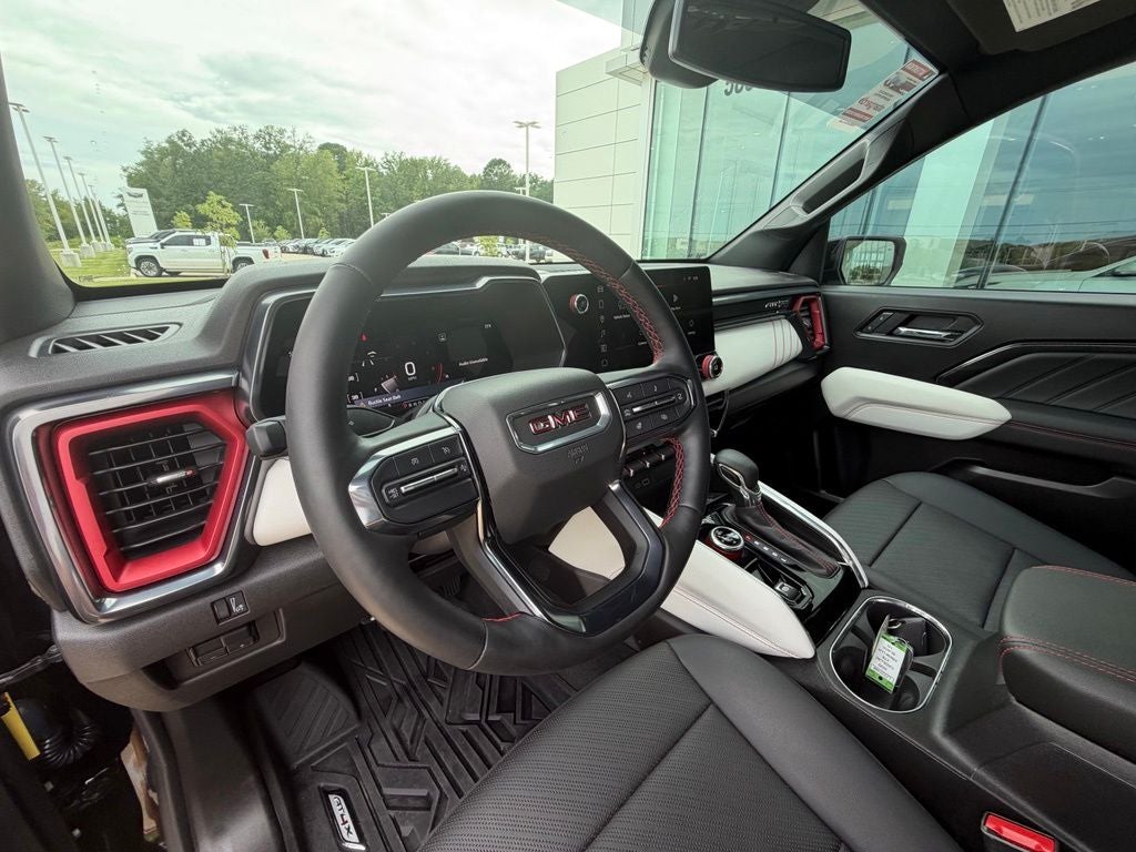 2024 GMC Canyon AT4X