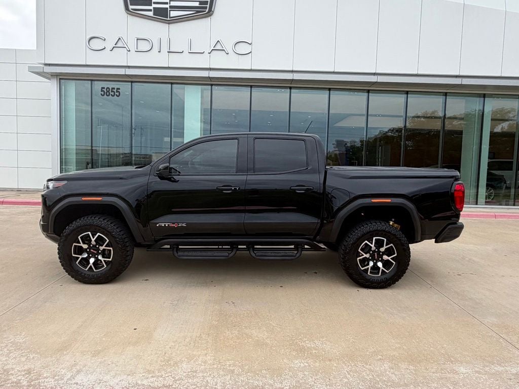 2024 GMC Canyon AT4X