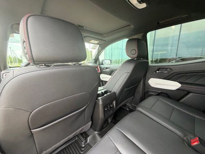2024 GMC Canyon AT4X