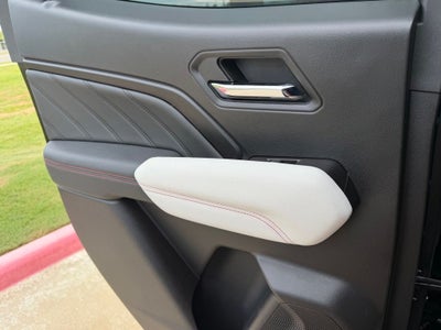 2024 GMC Canyon AT4X