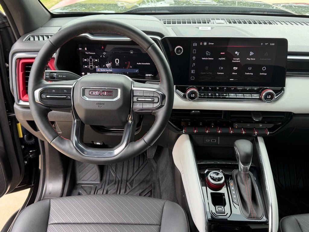2024 GMC Canyon AT4X