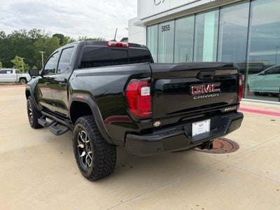 2024 GMC Canyon AT4X