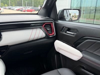 2024 GMC Canyon AT4X